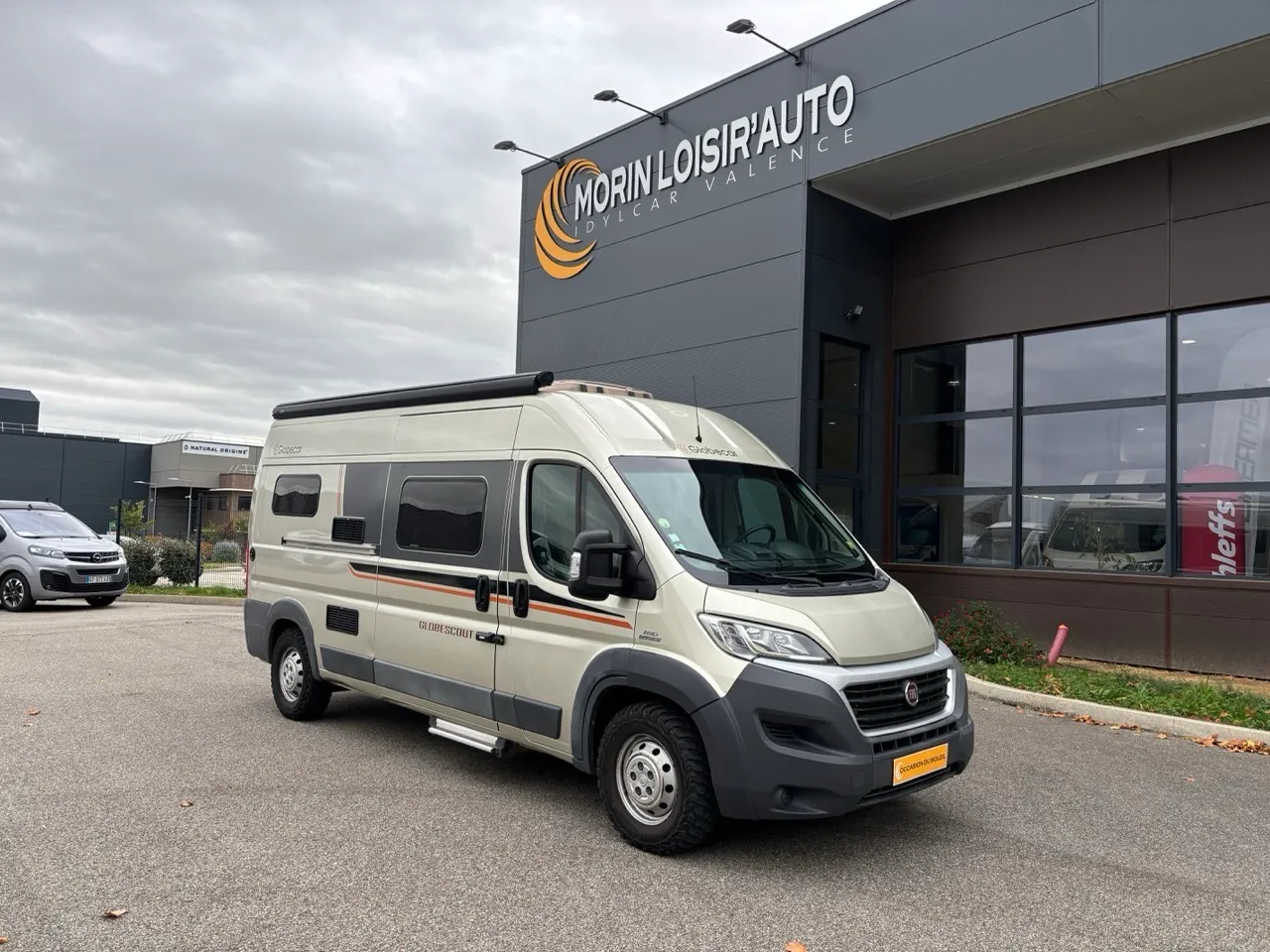 GLOBESCOUT ALL IN